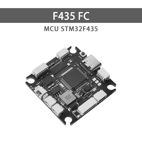 F435 Flight control